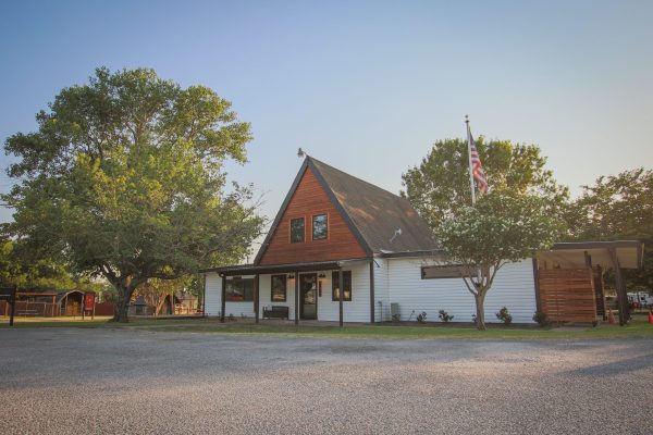 Dallas NE Campground Rules